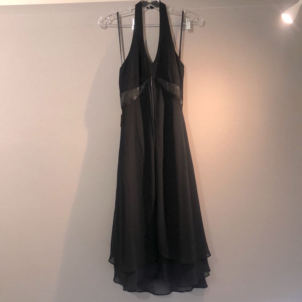 Little black dress